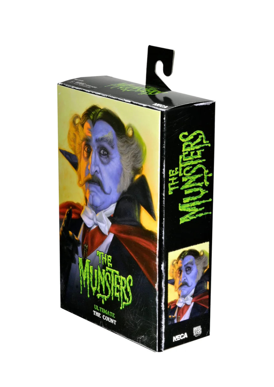 ROB ZOMBIE`S THE MUNSTERS THE COUNT 18CM - FIGURE