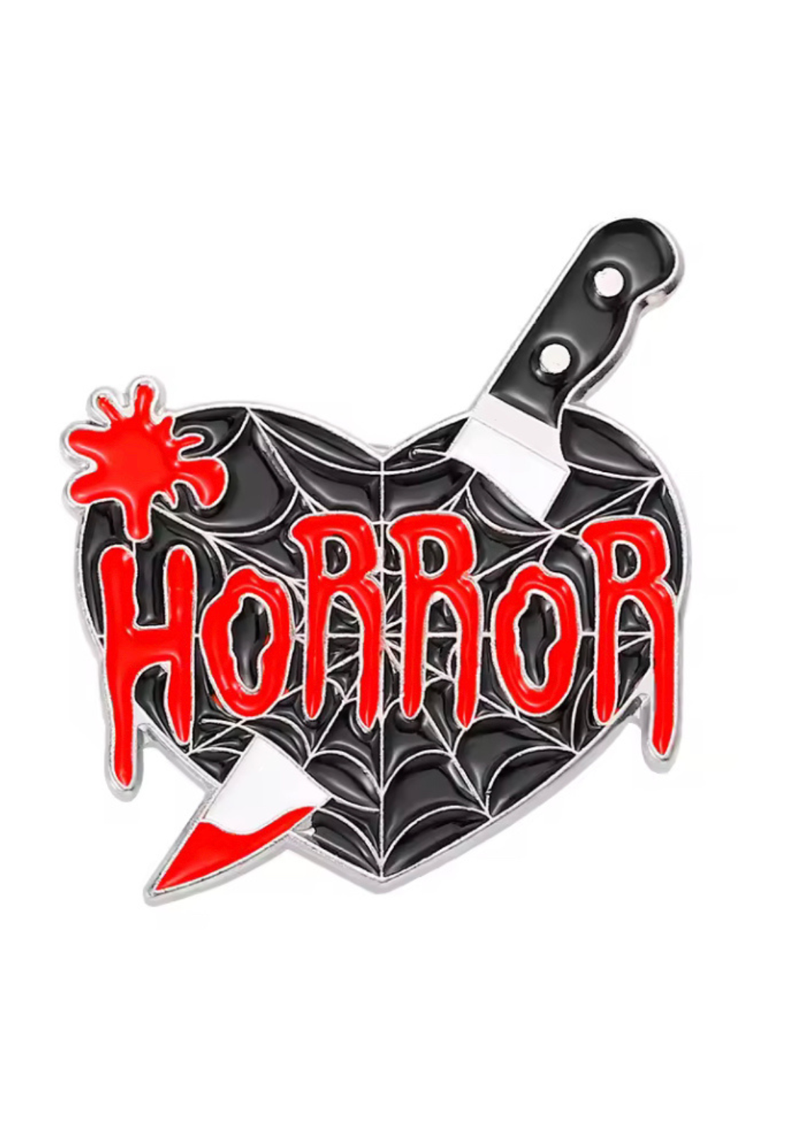 HORROR HEART - PIN