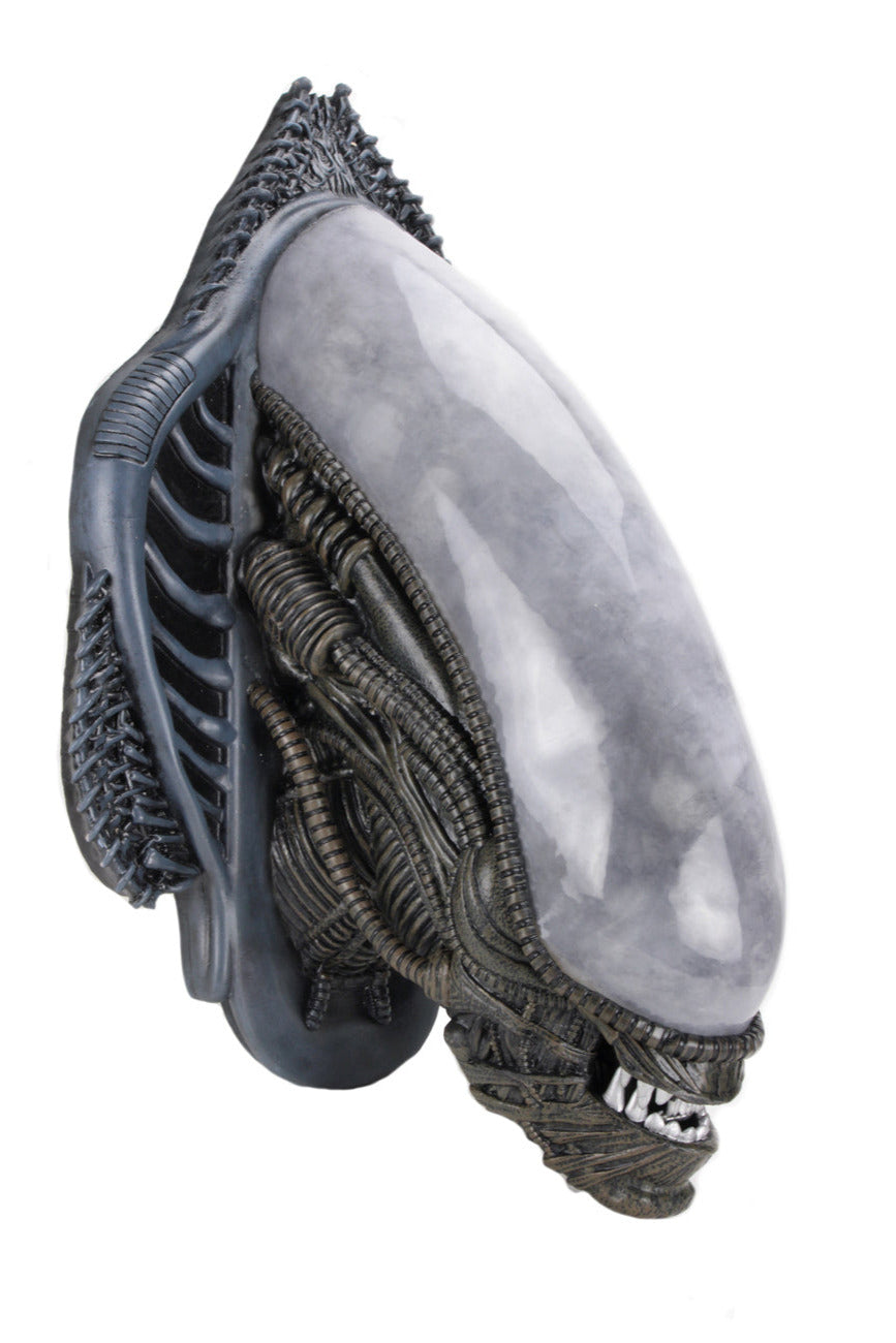 ALIEN XENOMORPH WALL BUST - PROBS