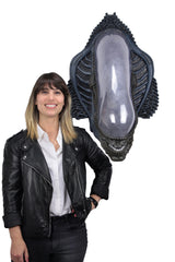 ALIEN XENOMORPH WALL BUST - PROBS