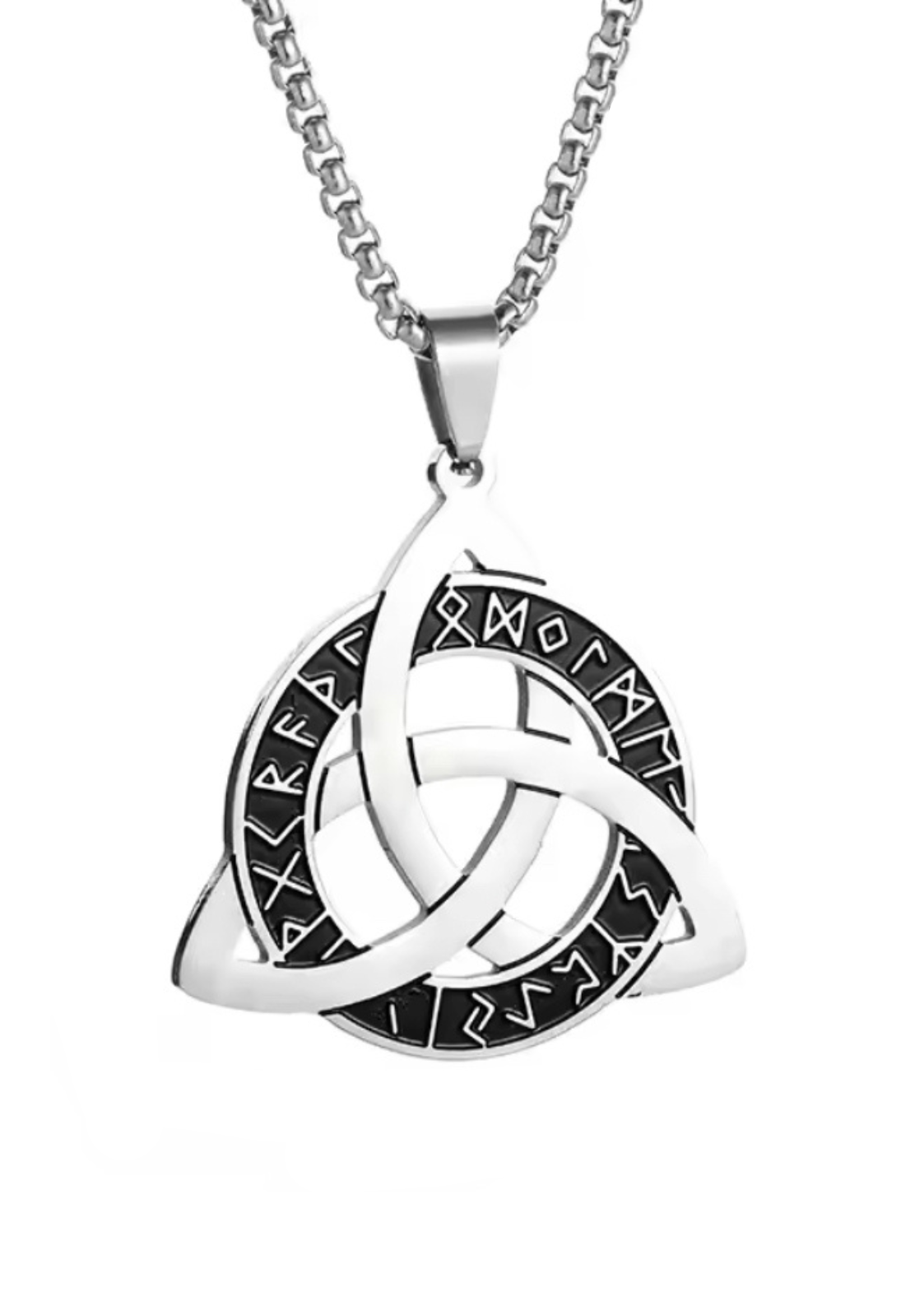 CELTIC RUNE - NECKLACE