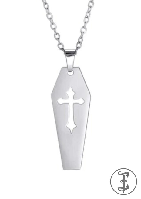 COFFIN - NECKLACE