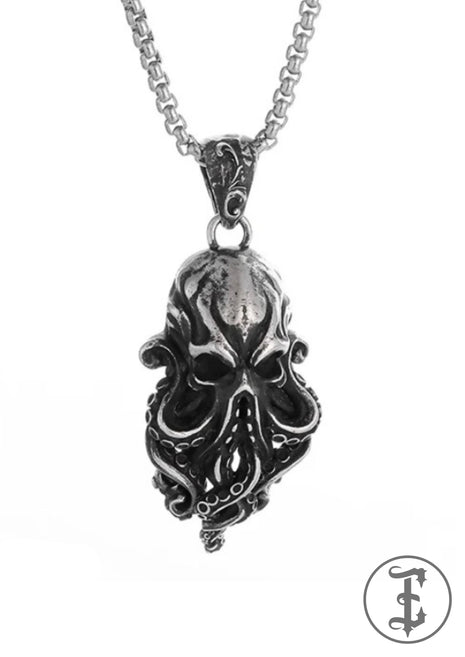 CTHULHU SMALL - NECKLACE