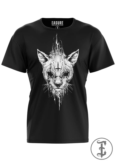 Demon Cat - Shirt T-Shirt