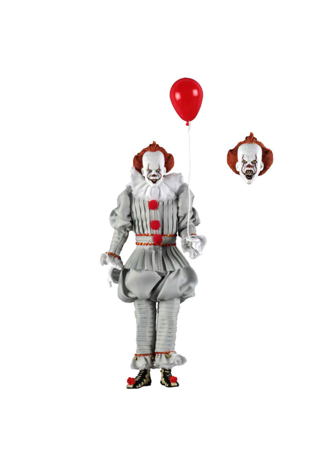 IT 2017 PENNYWISE CLOTHED 20CM - FIGURE