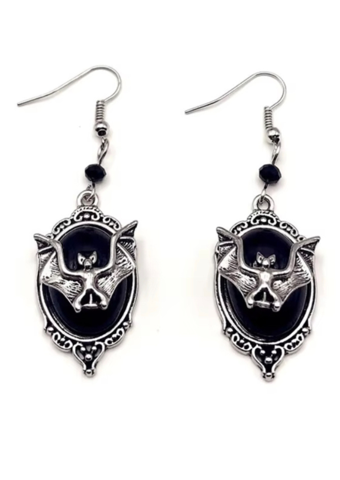 GOTHIC BAT - EARRINGS