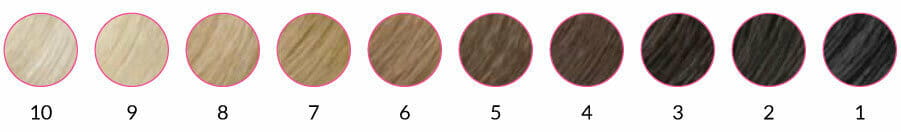 Welche Haarfarbe passt zu dir?