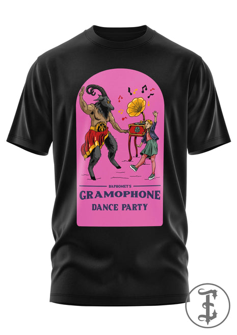 GRAMOPHONE DANCE - SHIRT