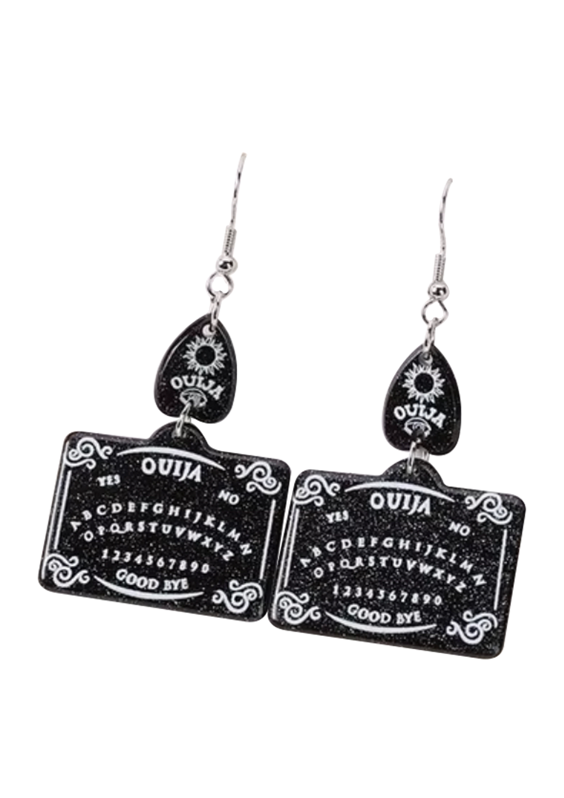 OUIJA GLITTER - EARRINGS