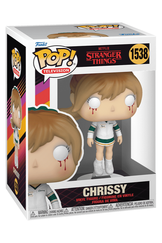 CHRISSY / STRANGER THINGS FUNKO POP - FIGURE