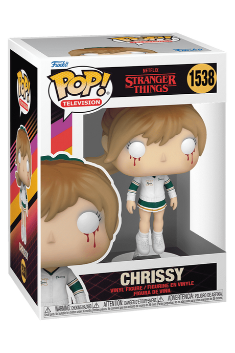 CHRISSY / STRANGER THINGS FUNKO POP - FIGURE