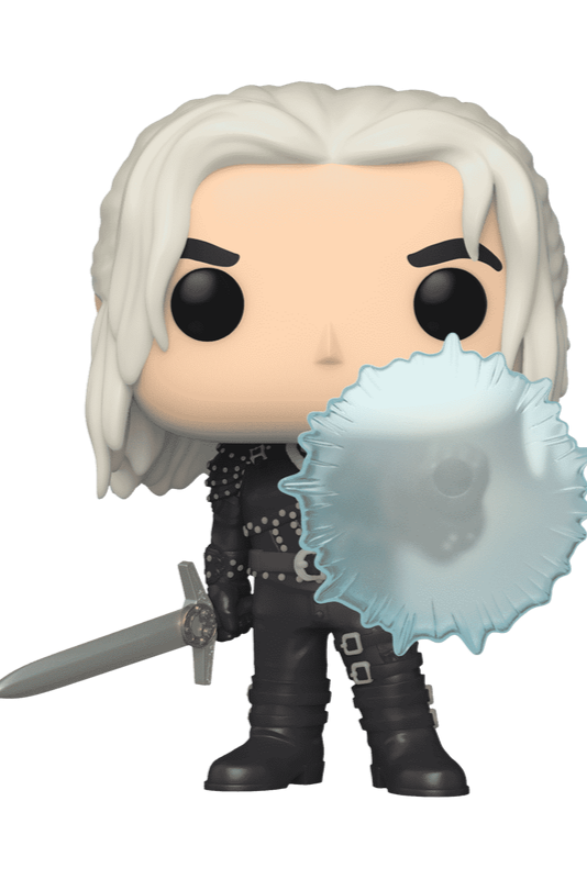 GERALT / THE WITCHER FUNKO POP - FIGURE