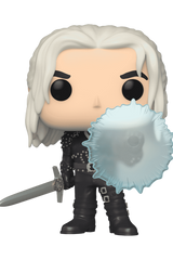 GERALT / THE WITCHER FUNKO POP - FIGURE