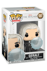 GERALT / THE WITCHER FUNKO POP - FIGURE