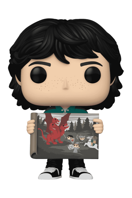 MIKE WHEELER / STRANGER THINGS FUNKO POP - FIGURE