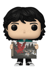 MIKE WHEELER / STRANGER THINGS FUNKO POP - FIGURE