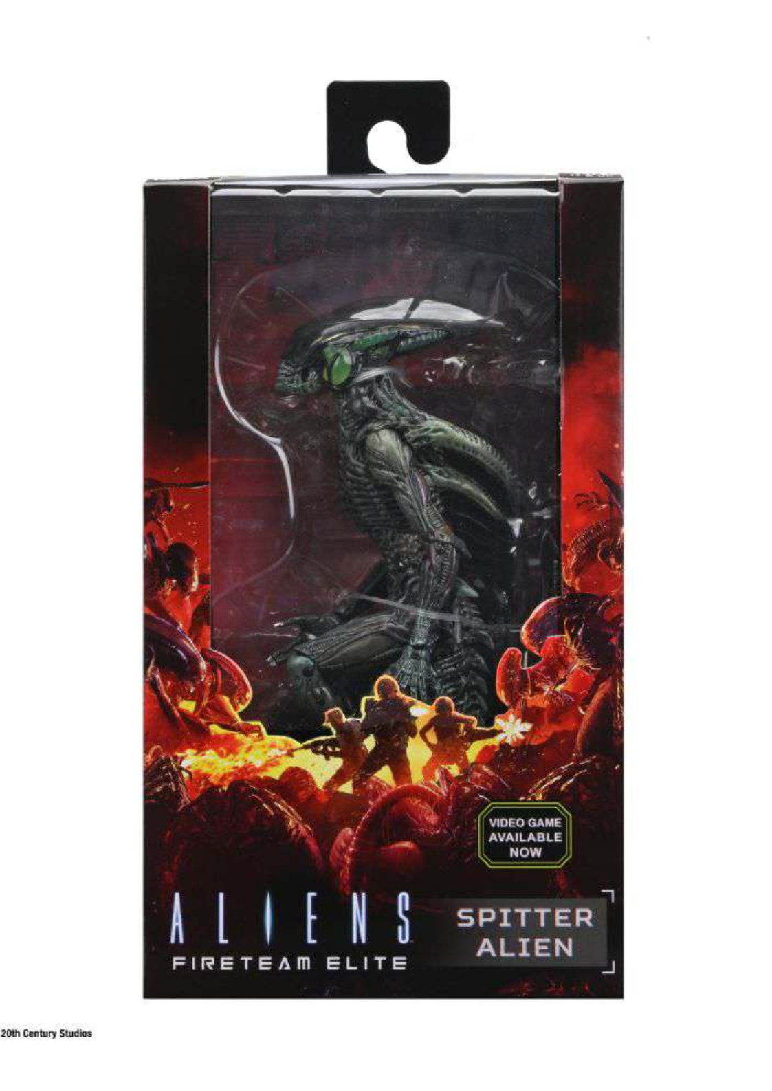 ALIEN SPITTER ALIEN - FIGURE