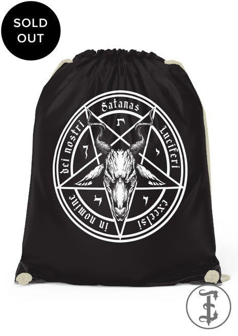 Satanas - Gym Bag