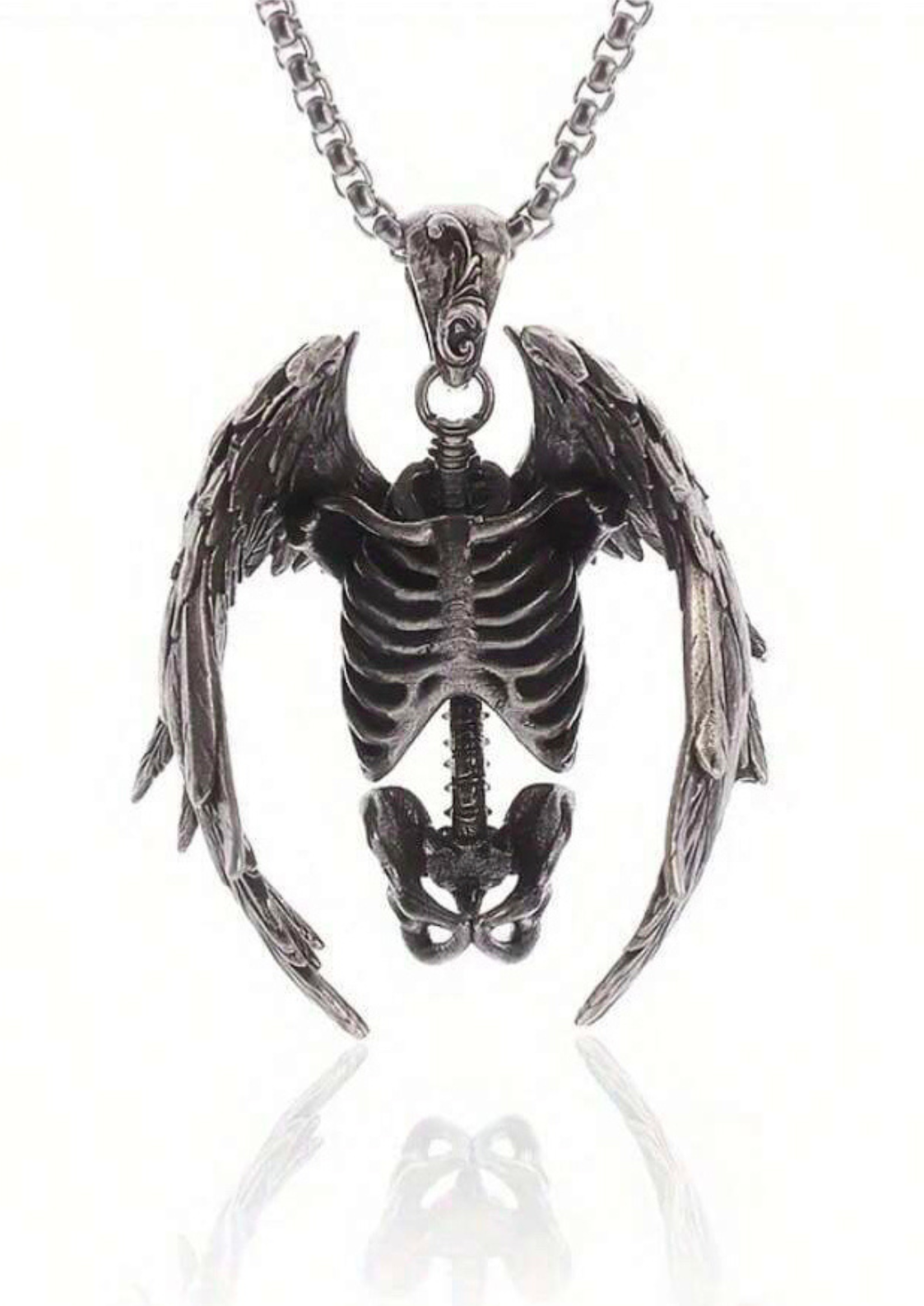 SKELETON - NECKLACE