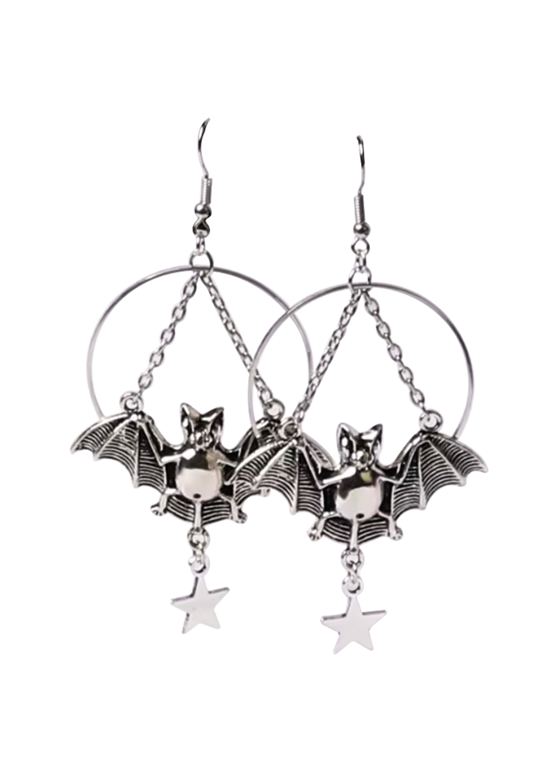 STAR BAT - EARRINGS