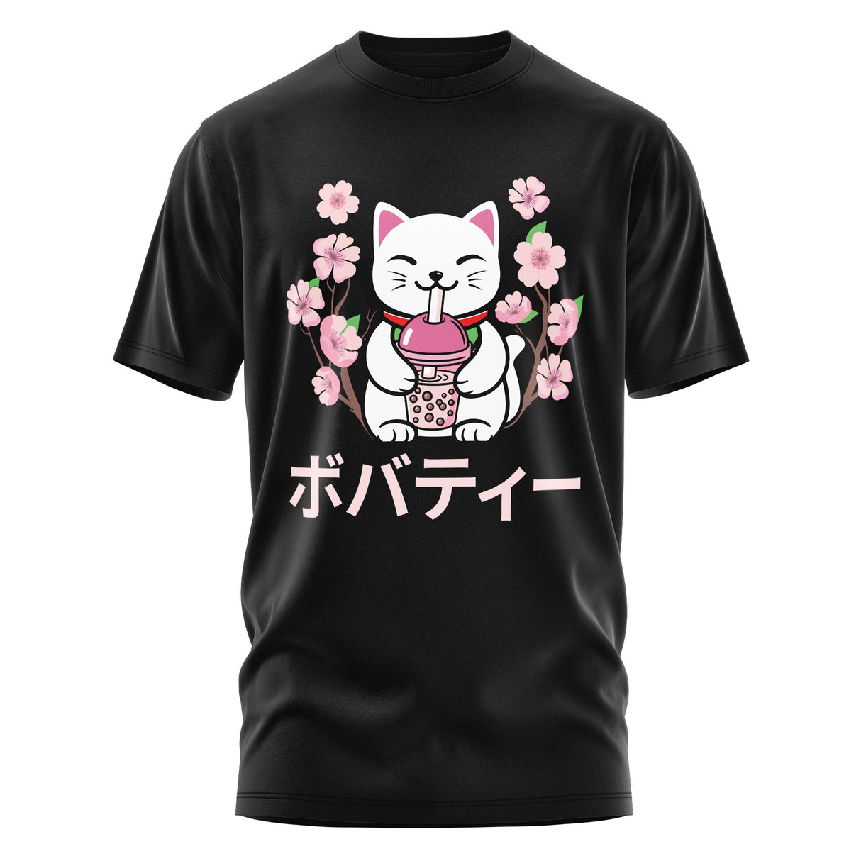 BOBA CAT - SHIRT