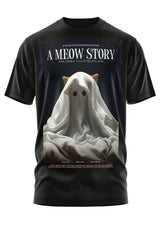 A MEOW STORY - SHIRT - T-SHIRT