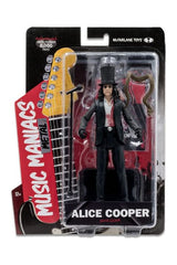 ALICE COOPER METAL MUSIC MANIACS ACTIONFIGUR 15CM - FIGURE