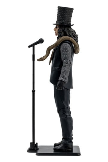 ALICE COOPER METAL MUSIC MANIACS ACTIONFIGUR 15CM - FIGURE