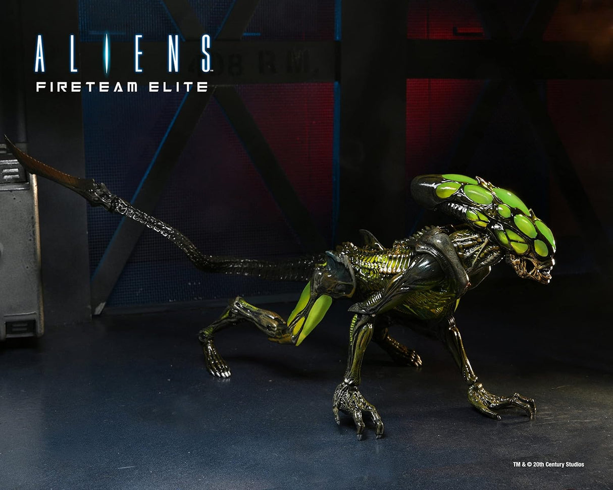 ALIEN BURSTER ALIEN - FIGURE - ACTIONFIGUREN