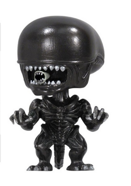 ALIEN FUNKO POP - FIGURE - ACTIONFIGUREN