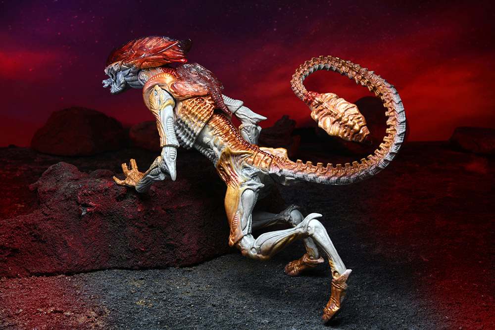 ALIEN PANTHER ALIEN 18CM - FIGURE - ACTIONFIGUREN