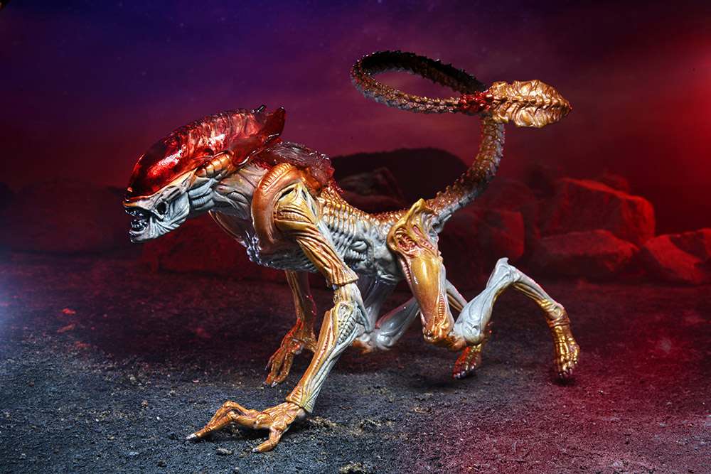 ALIEN PANTHER ALIEN 18CM - FIGURE - ACTIONFIGUREN