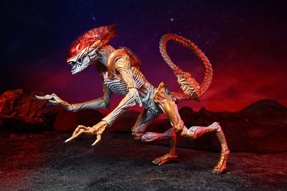 ALIEN PANTHER ALIEN 18CM - FIGURE - ACTIONFIGUREN