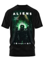 ALIENS / THEY ARE ALONE - SHIRT - T-SHIRT