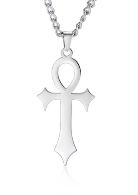 ANKH - NECKLACE - JEWLERY