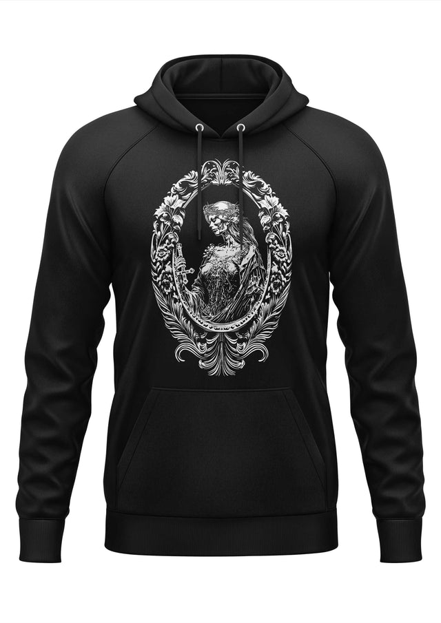 ANTI CHRIST WOMAN - HOODIE - HOODIE