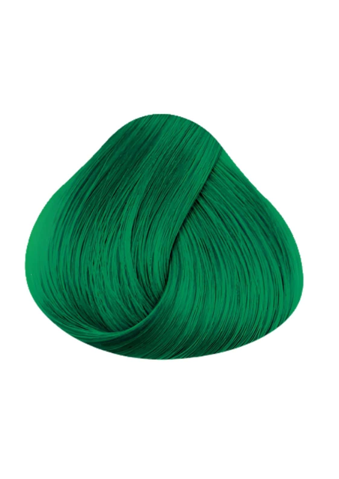 Apple green directions 100ml semi-permanente haartönung mit pflegender formel für blondiertes haar in smaragdgrün