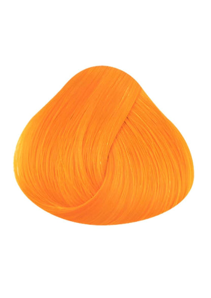 Vibrante apricot directions 100ml haartönung mit glatter glänzender textur für blondiertes haar als semi-permanente haartönung