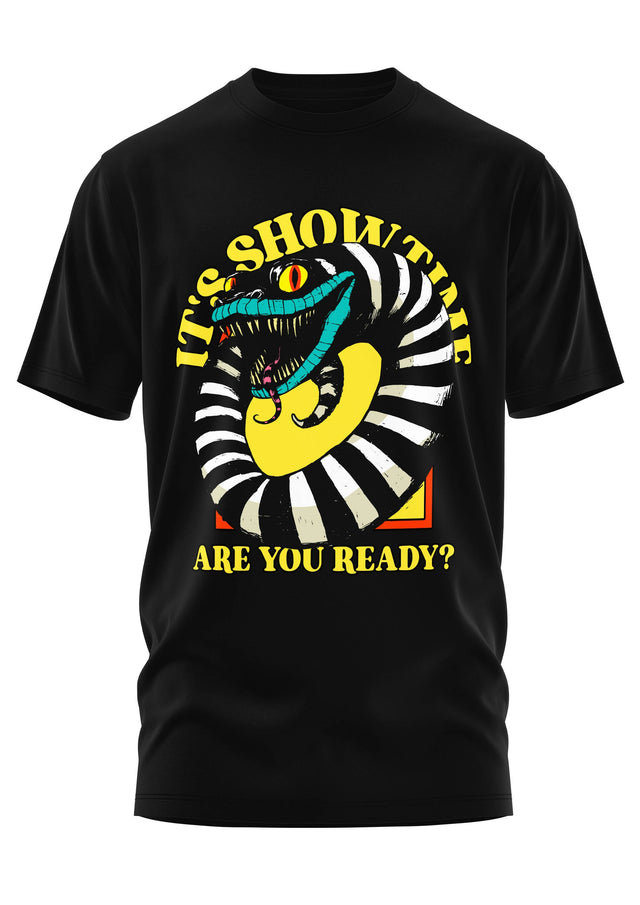 ARE YOU READY? - SHIRT - T-SHIRT