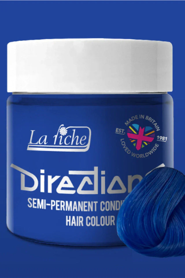 ATLANTIC BLUE 88 ML DIRECTIONS LA RICHE HAARTÖNUNG