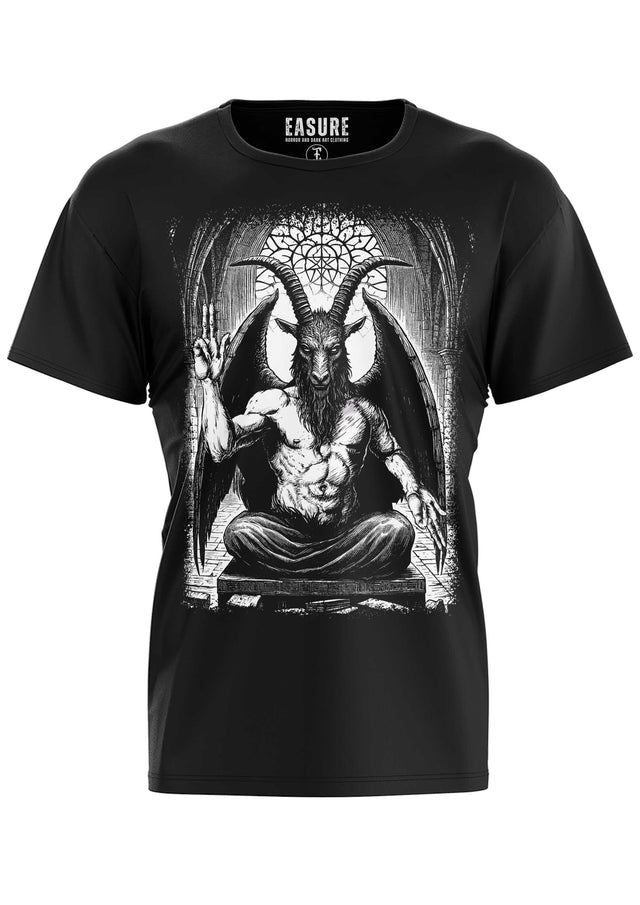 BAPHOMET - KIDS SHIRT - T-SHIRT