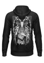 BAPHOMETS FEAST / BACKPRINT - HOODIE - HOODIE