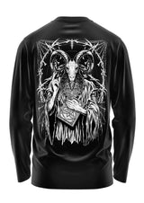 BAPHOMETS FEAST - LONGSLEEVE - LONGSLEEVE