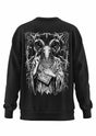 BAPHOMETS FEAST - SWEATSHIRT - SWEATSHIRT