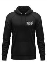 BAPHOMETS THRONE / BACKPRINT - HOODIE - HOODIE