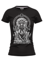 BAPHOMETS THRONE - GIRLIE SHIRT - GIRLIE