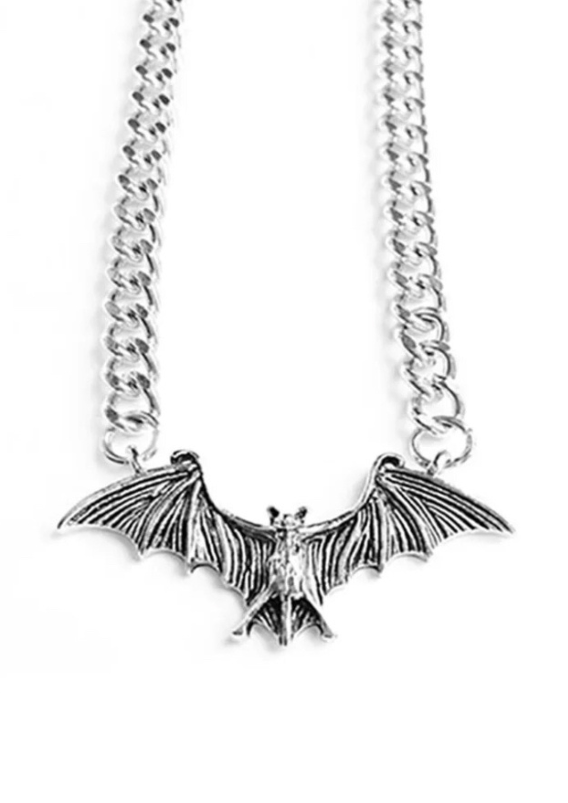 BAT - NECKLACE - JEWLERY