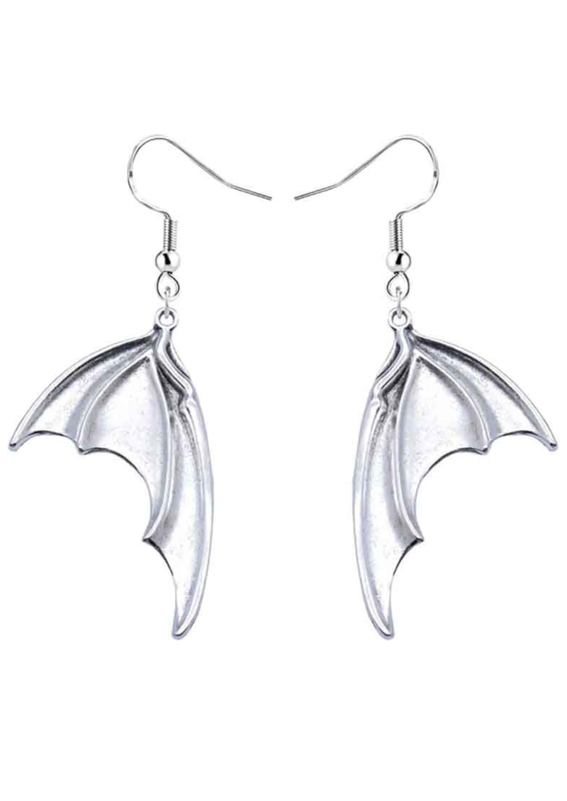 BAT WINGS - EARRINGS - JEWLERY