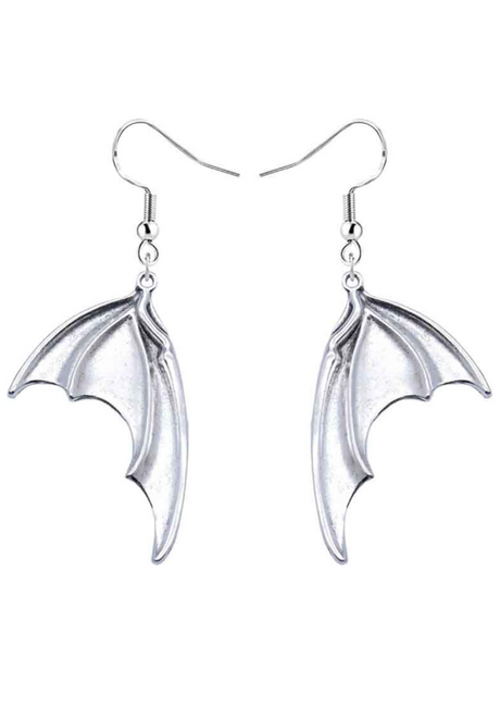 BAT WINGS - EARRINGS - JEWLERY