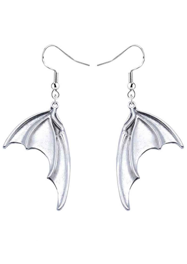 BAT WINGS - EARRINGS - JEWLERY